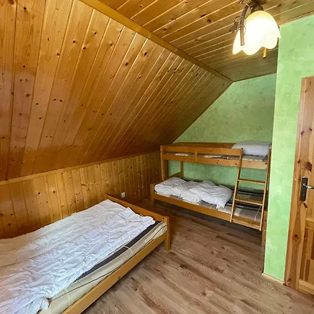 Jacowa Tatil Evi Istebna