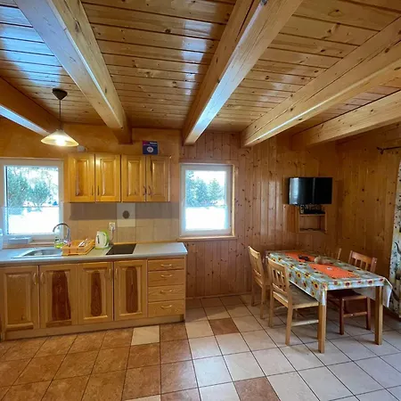 Tatil Evi Jacowa Istebna