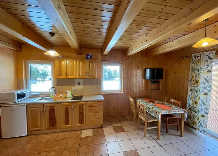 בית נופש Jacowa איסטבנה