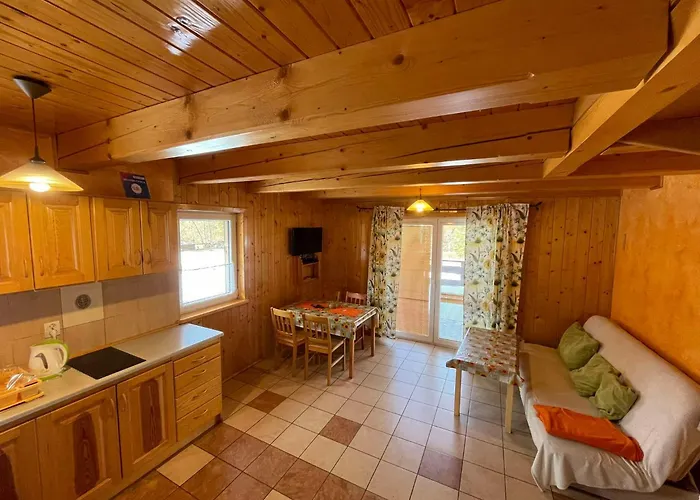 בית נופש Jacowa